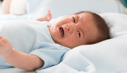 הקאות חוזרות אצל ילדים - תמונת המחשה